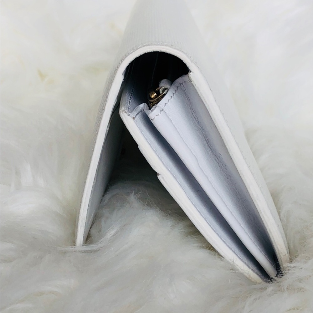 Fendi Logo Long Continental Wallet - Picture 4 of 8